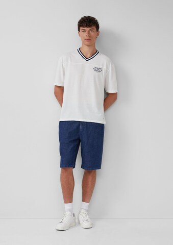 s.Oliver Shirt in Wit