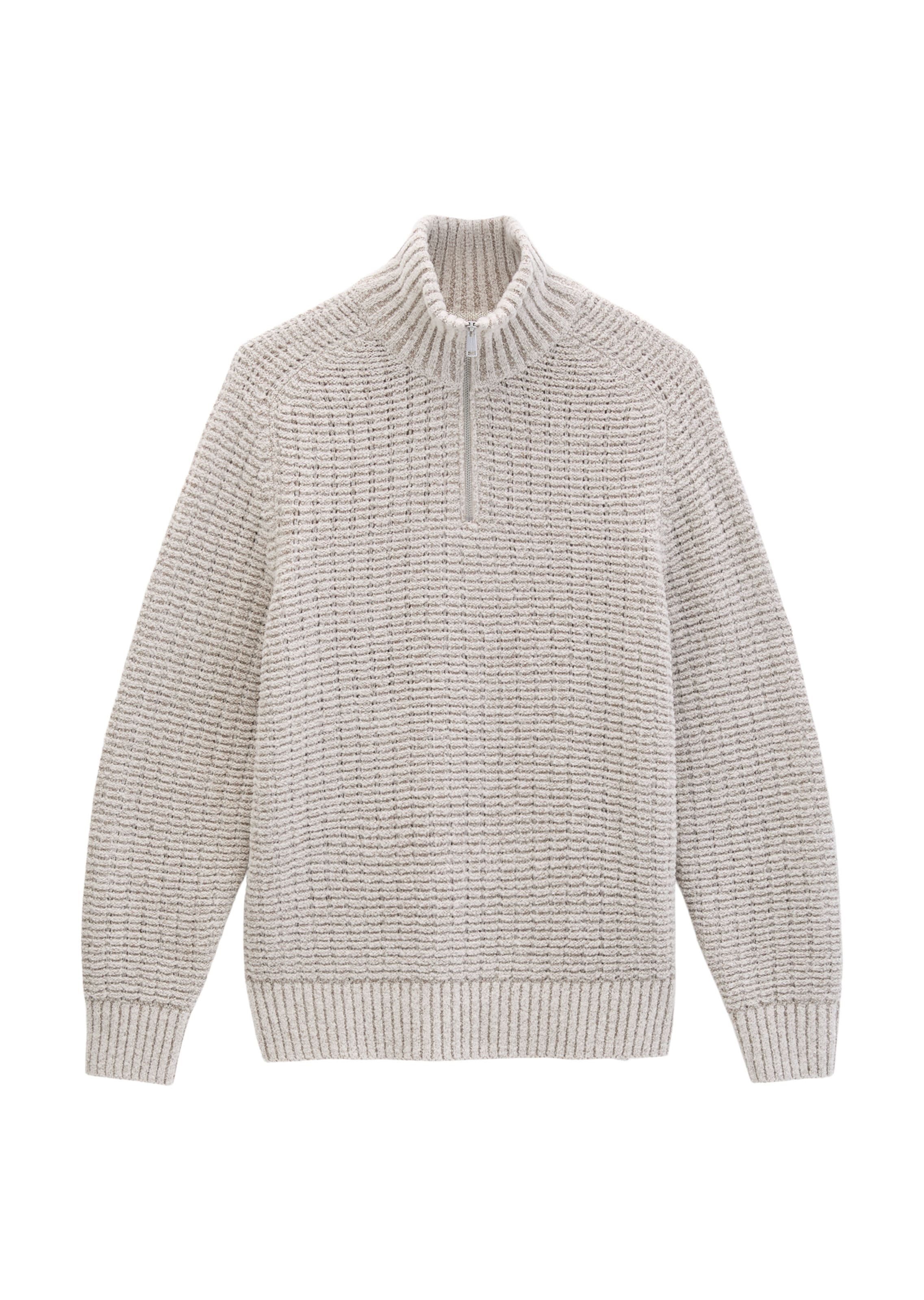Marc O'Polo Pullover in Beige: Vorderseite
