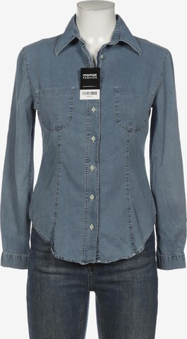 Armani Jeans Blouse & Tunic in M in Blue: front