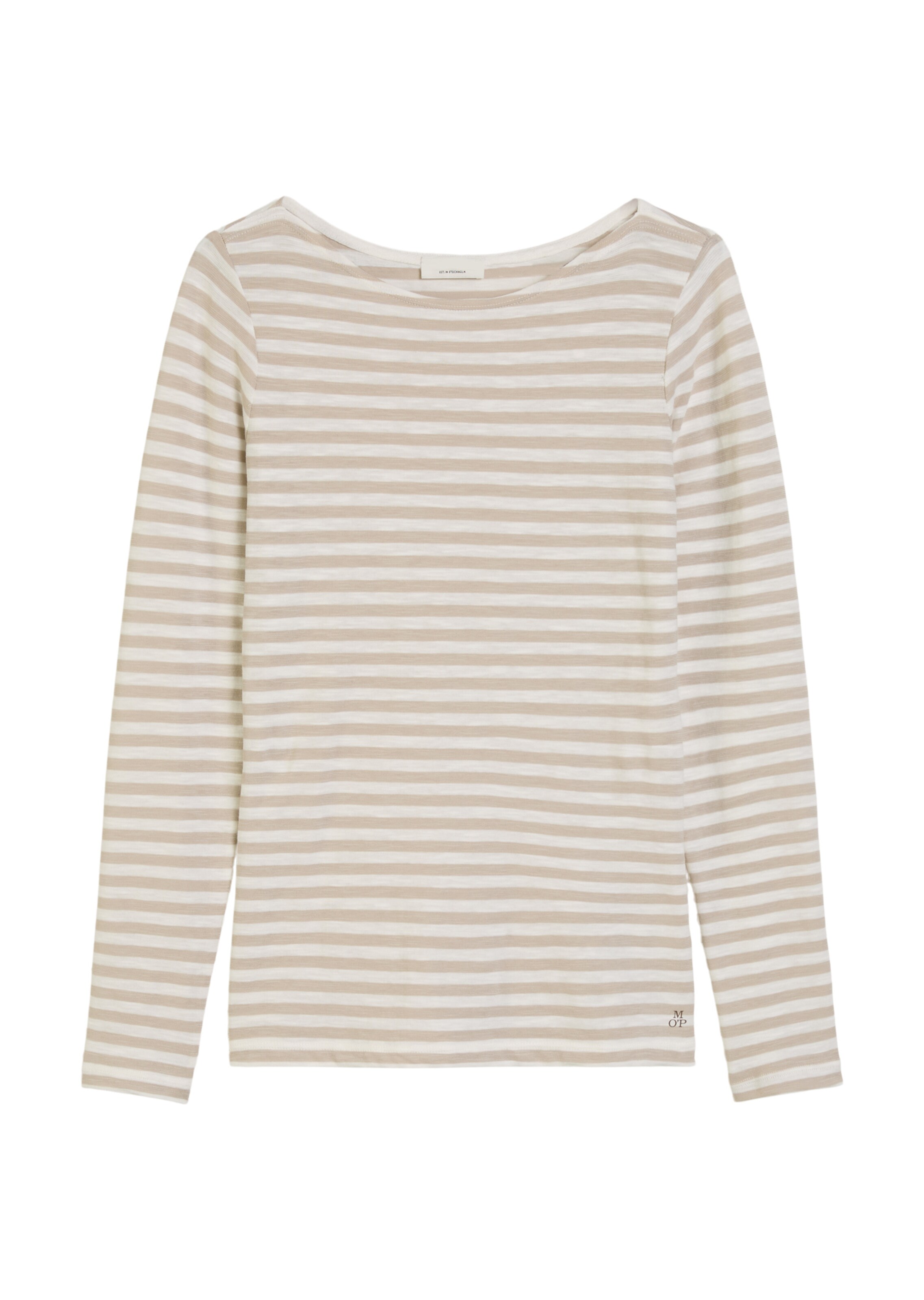 Marc O'Polo Majica | bež barva: sprednja stran