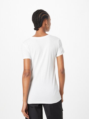 GAP - Camiseta en blanco