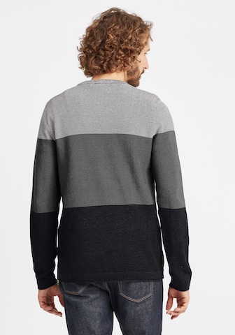 BLEND Sweater 'Sabino' in Grey