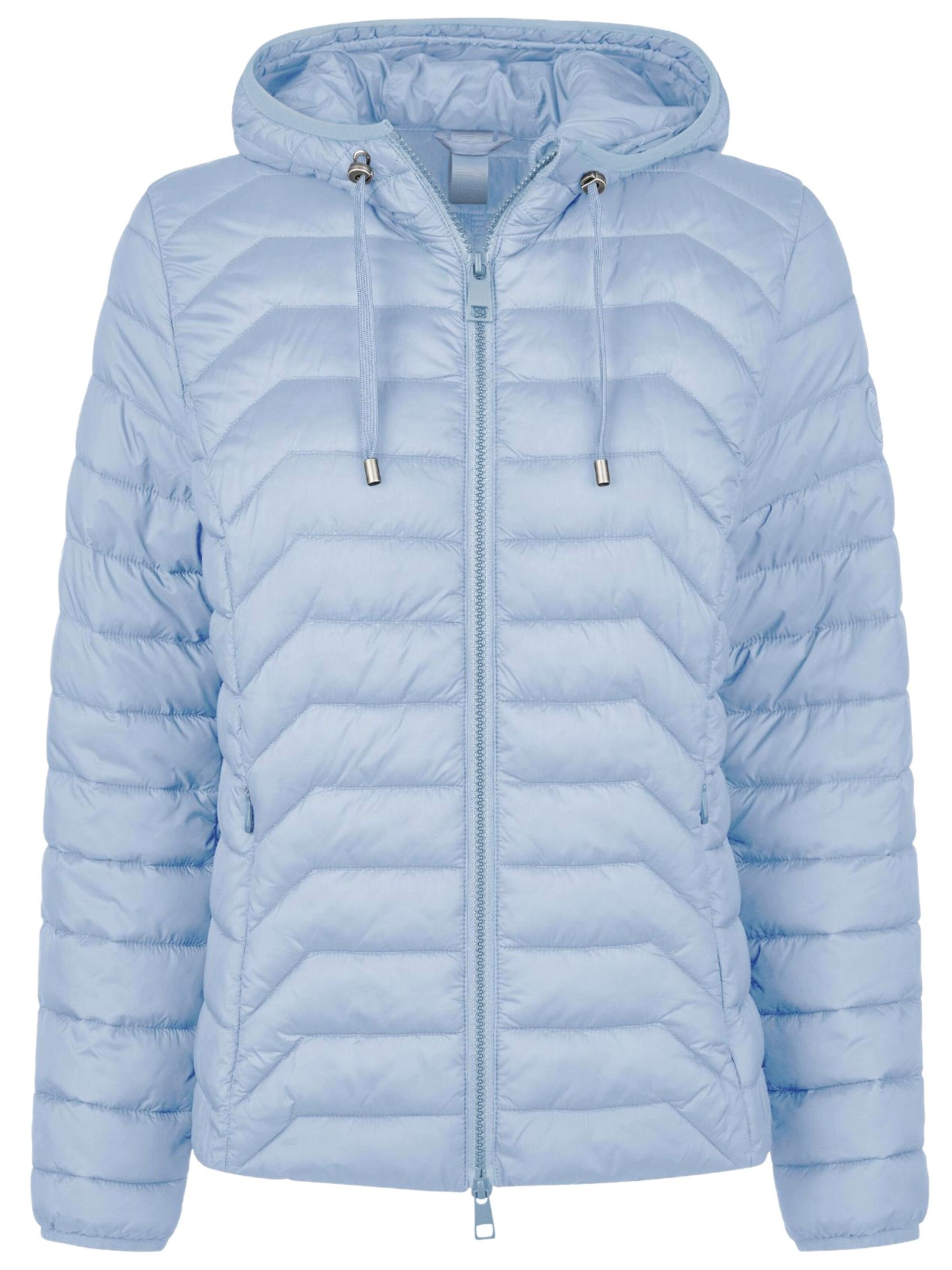 ONUA Between-Season Jacket 'Urban' in Blue: front
