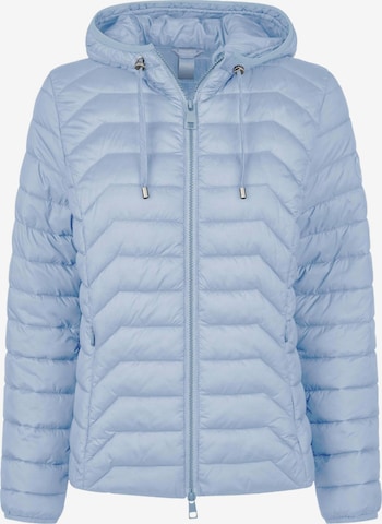 ONUA Übergangsjacke 'Urban' in Blau: Vorderseite