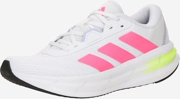 ADIDAS PERFORMANCE Маратонки за бягане 'Galaxy 7' в бяло: отпред