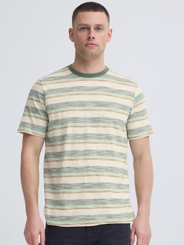 BLEND Shirt 'BHKobe' in Green: front