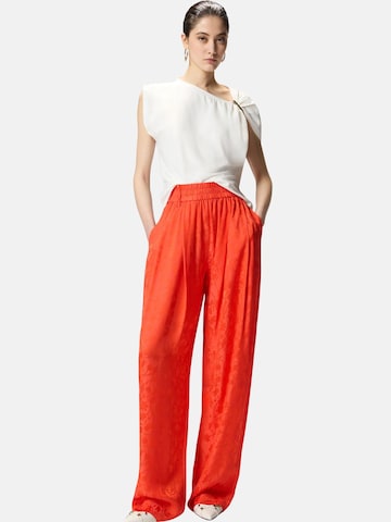 Maglietta 'PINKO MELODY MAGLIA' di PINKO in bianco