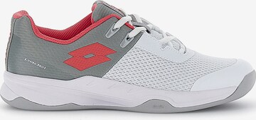 LOTTO Sneakersy niskie 'Superrapida 600' w kolorze szary: przód