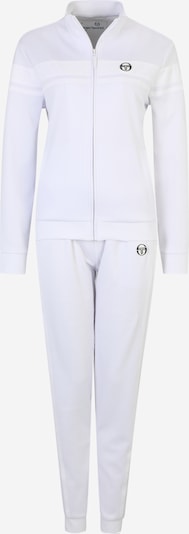 Sergio Tacchini Trainingsanzug in weiß, Produktansicht