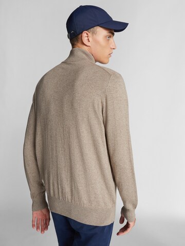 Pull-over North Sails en marron