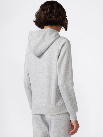 Champion Authentic Athletic Apparel Кофта на молнии в Серый