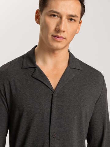 Hanro Shirt in Zwart