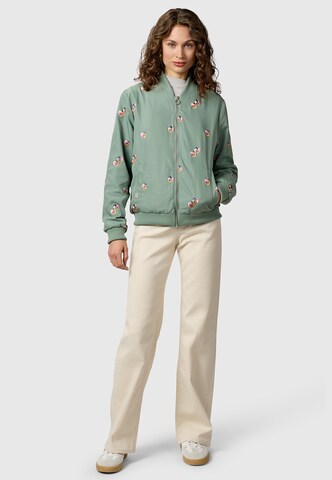 Ragwear Tussenjas 'Lunara' in Groen