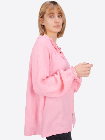 Chemisier 'Emma' Seasons of April en rose