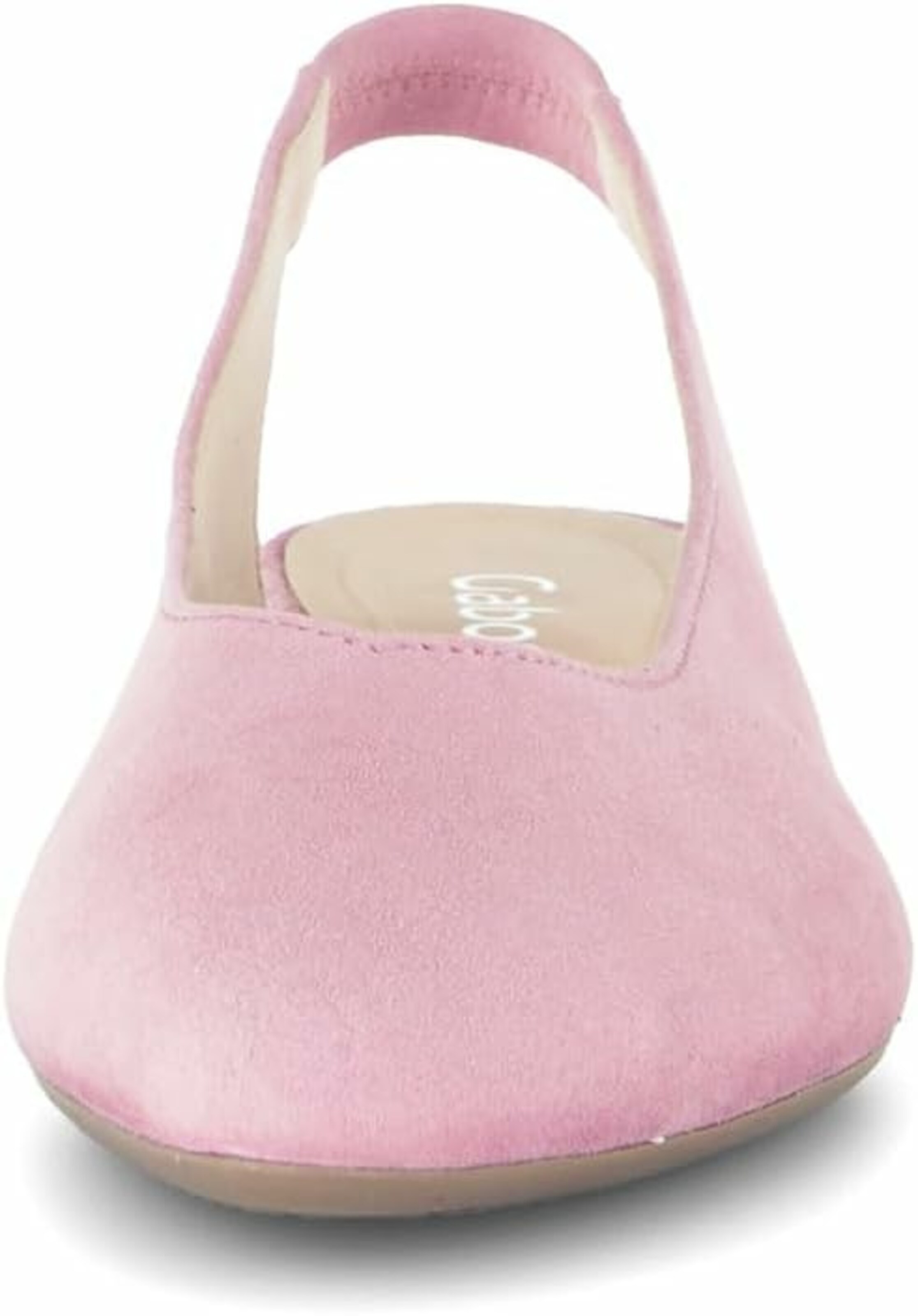 GABOR Slingback pumps in Pink