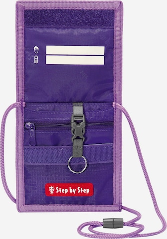 STEP BY STEP Bag in Purple