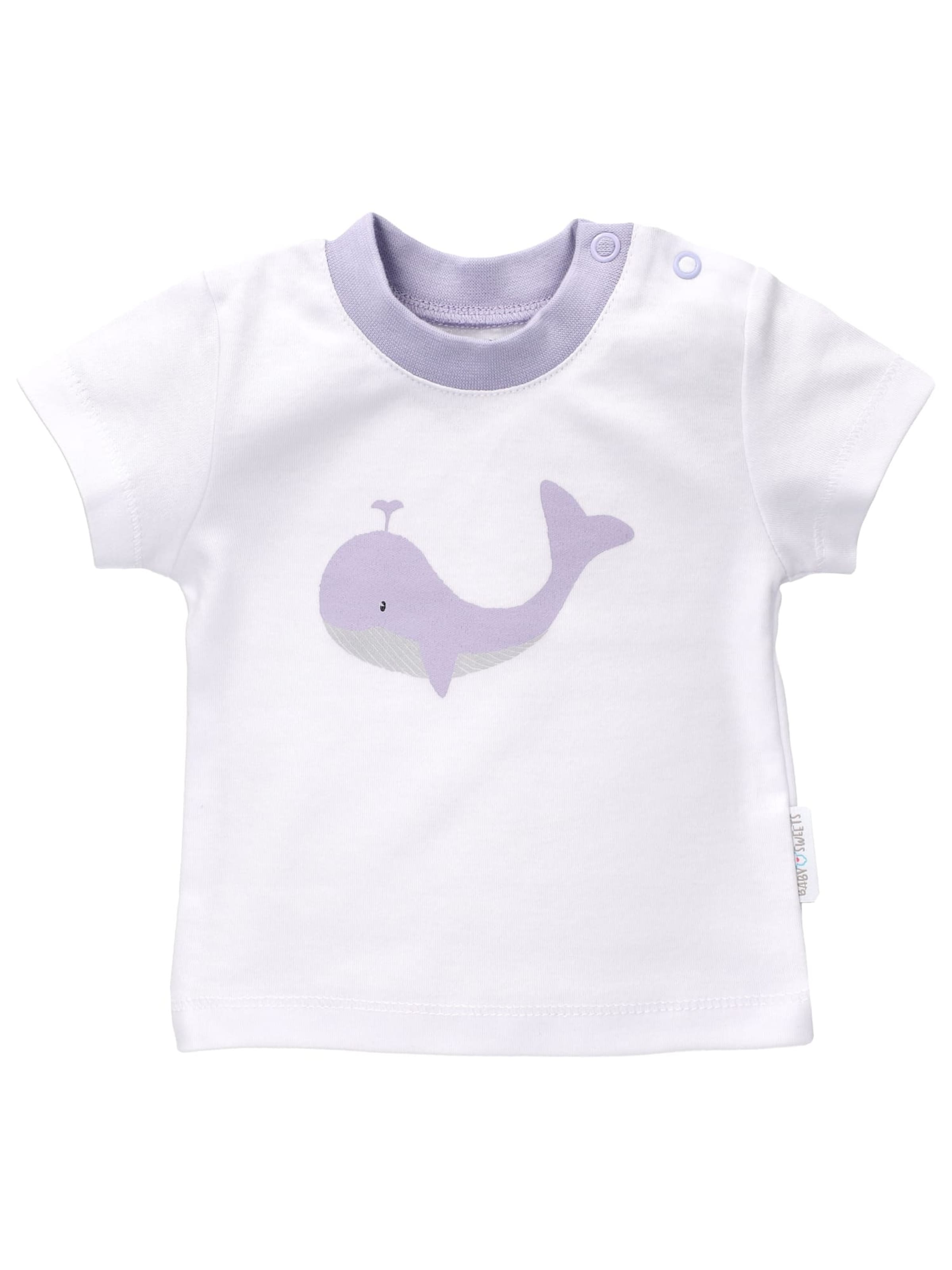 Baby Sweets Set in Purple