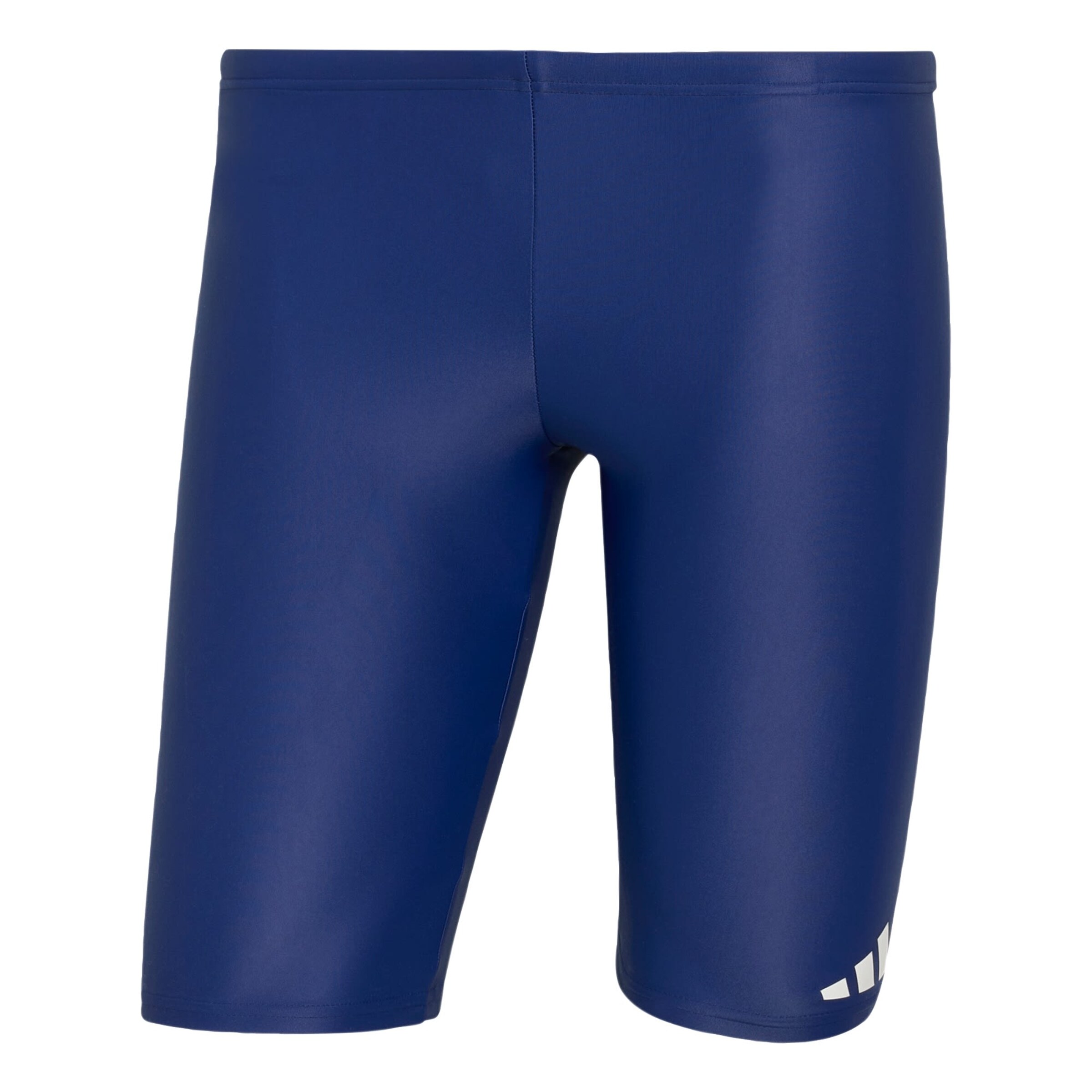 ADIDAS PERFORMANCE Sportbadeshorts 'Jammer' in dunkelblau / weiß, Produktansicht