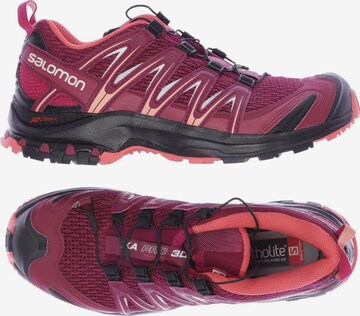 SALOMON Sneakers & Trainers in 39 in Pink: front