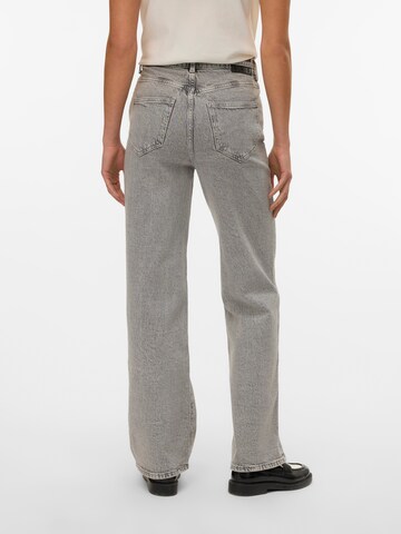 VERO MODA Regular Jeans 'VMTESSA' in Grey