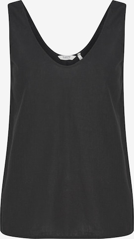b.young Top 'FALAKKA' in Black: front