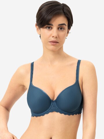 Mey Klassiek BH 'Amorous' in Blauw