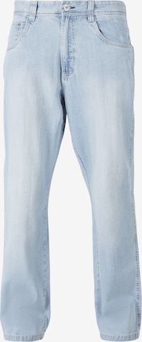 SOUTHPOLE regular Jeans i blå: forside