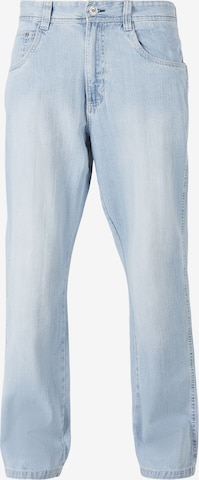 SOUTHPOLE Regular Jeans in Blue: front