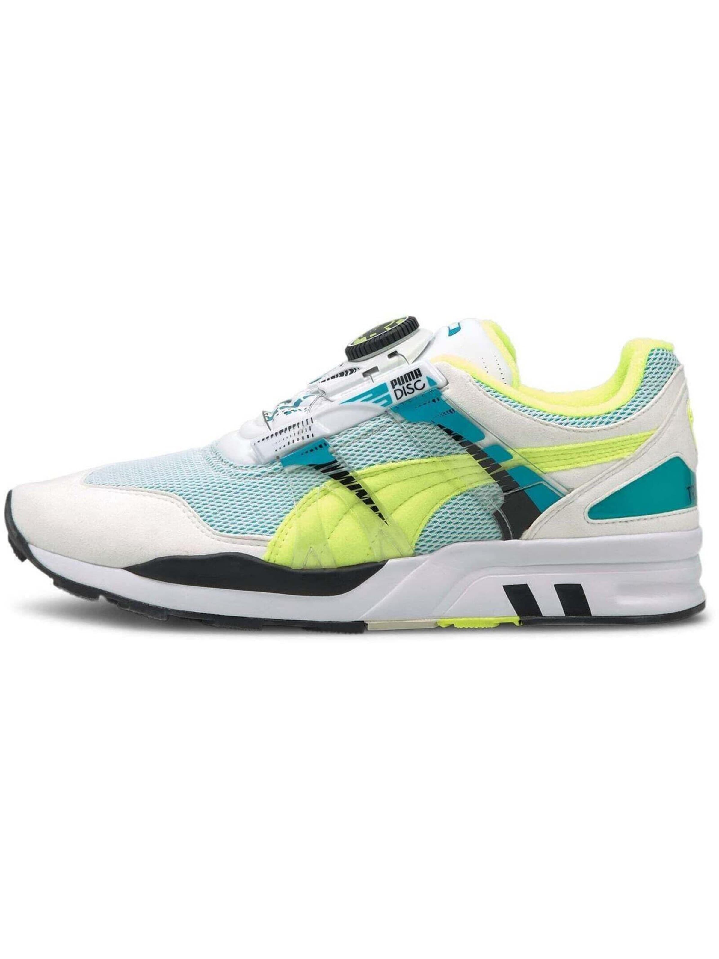 Scarpa sportiva 'Xs 7000 Og' di PUMA in bianco: frontale
