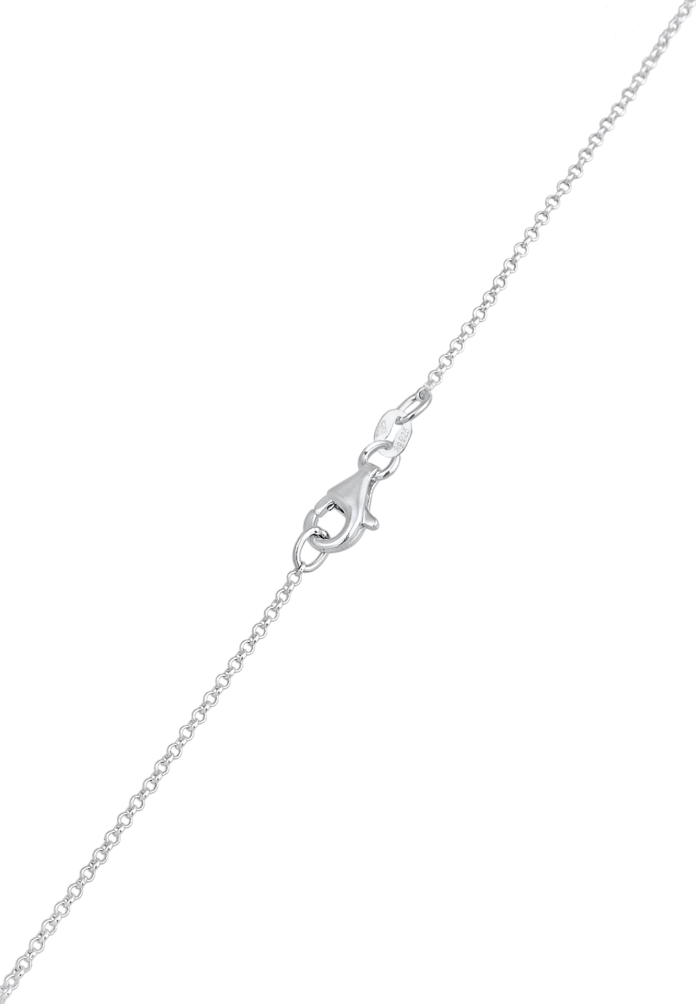 ELLI Ketting in Zilver