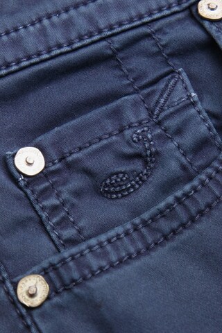 Jacob Cohen Skinny-Jeans 27 in Blau