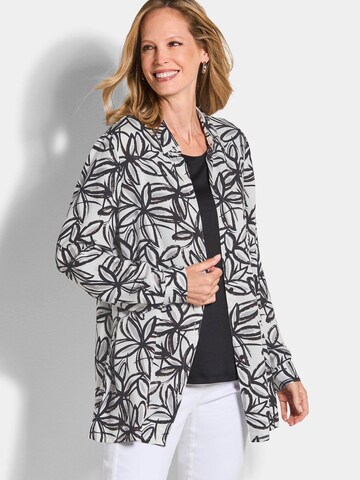 Chemisier Goldner en blanc : devant