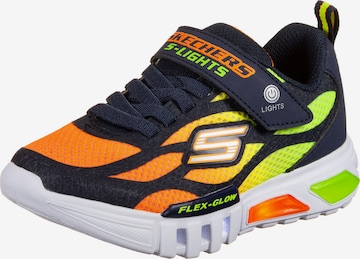 SKECHERS - Zapatillas deportivas en azul: frente
