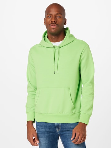 Polo Ralph Lauren - Sweatshirt em verde: frente