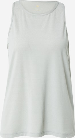 Athlecia Sports Top 'Mota' in Green: front