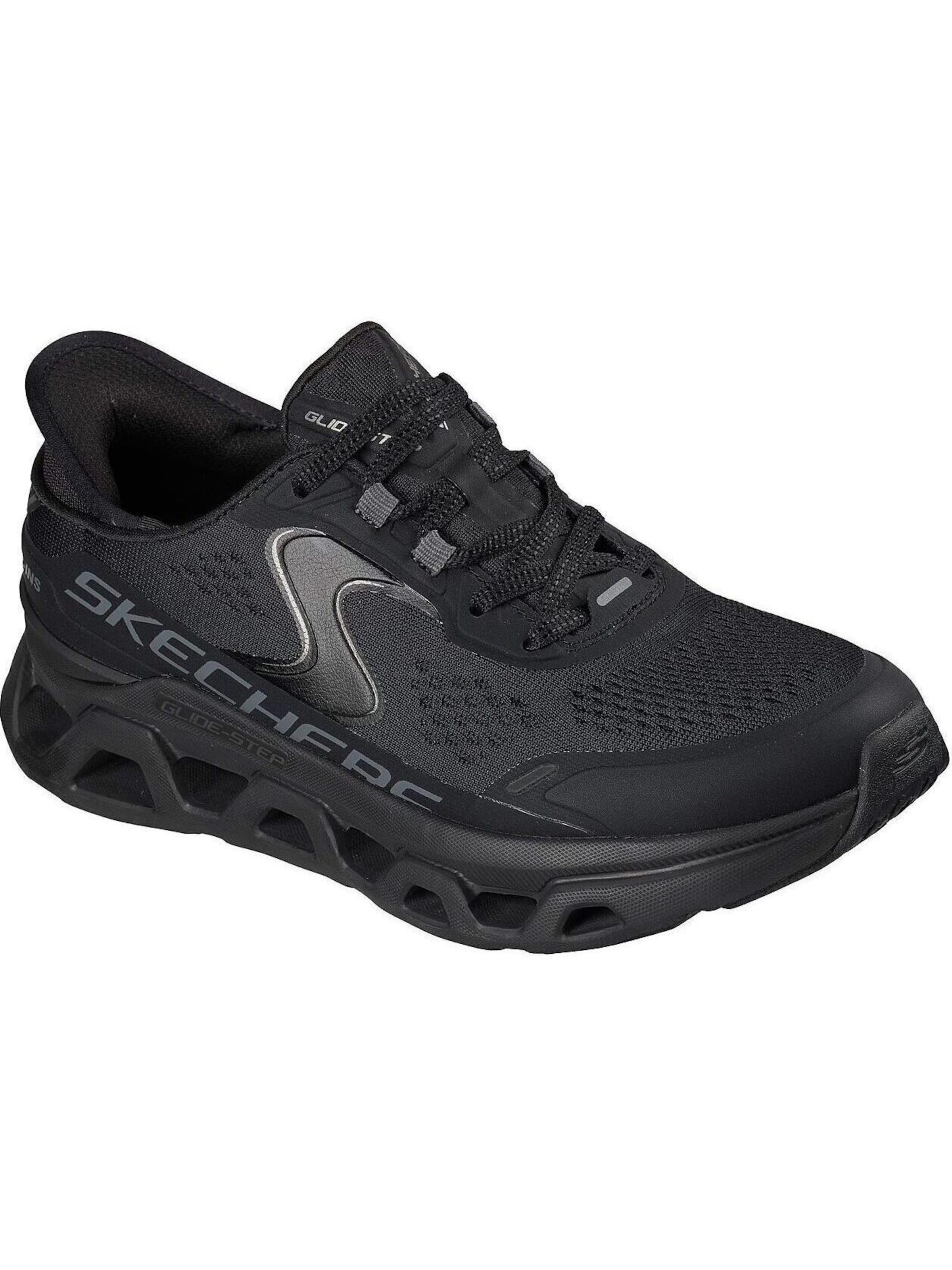 Scarpa sportiva 'Glide-step Atlus' in 38 SKECHERS di colore nero, Visualizzazione prodotti