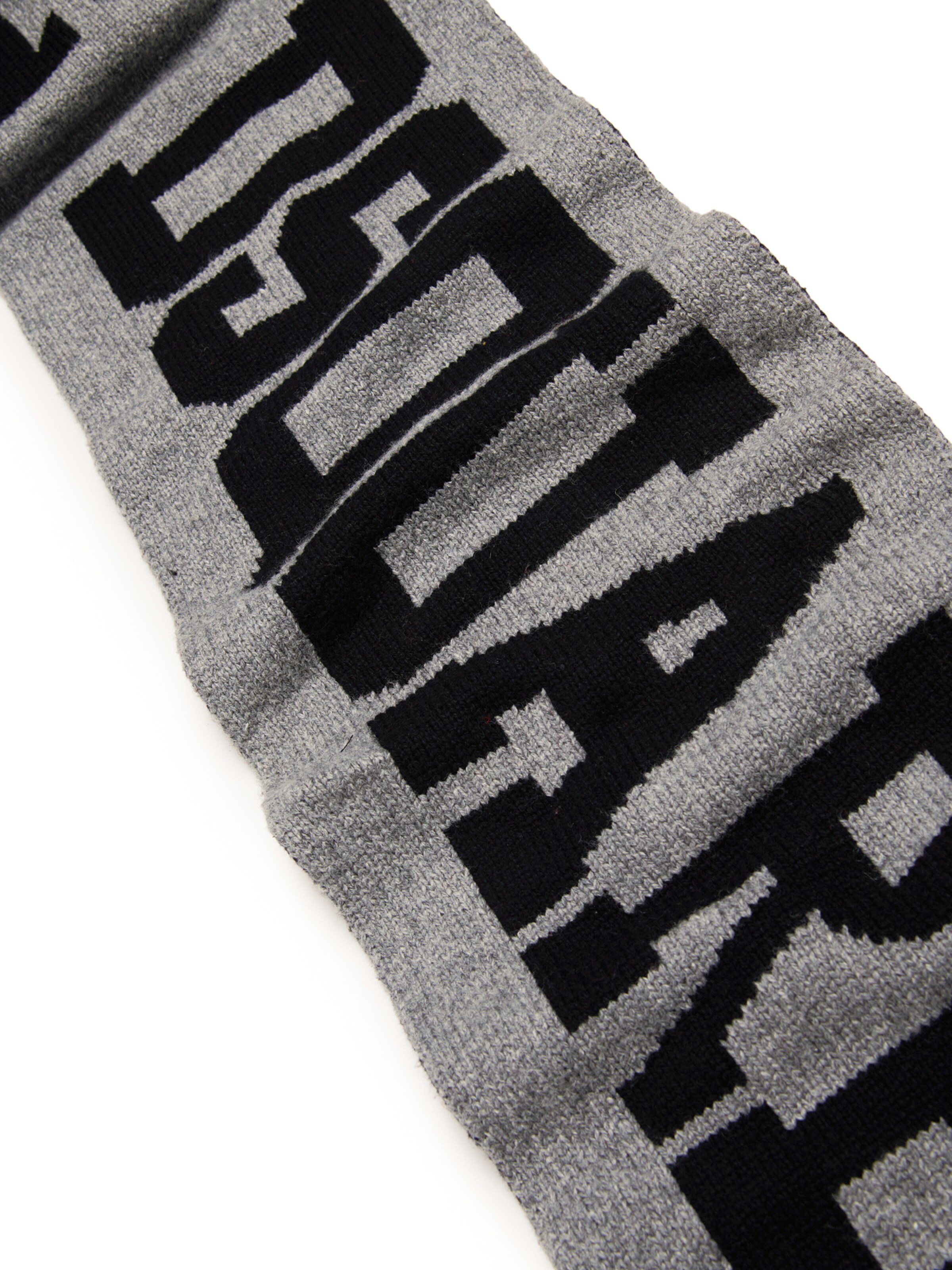 DSQUARED2 Šal | črna barva