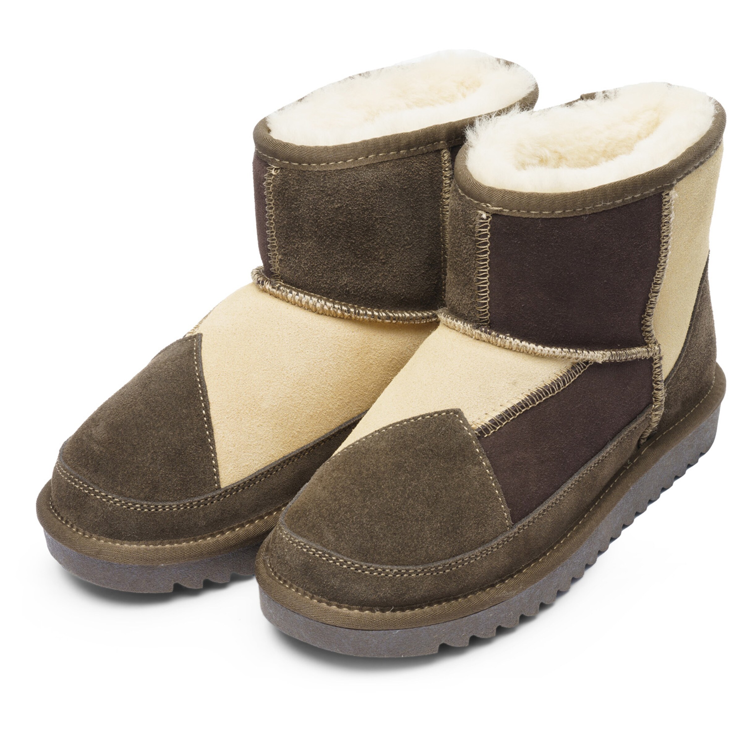 ARA Boots 'Alaska' in Brown