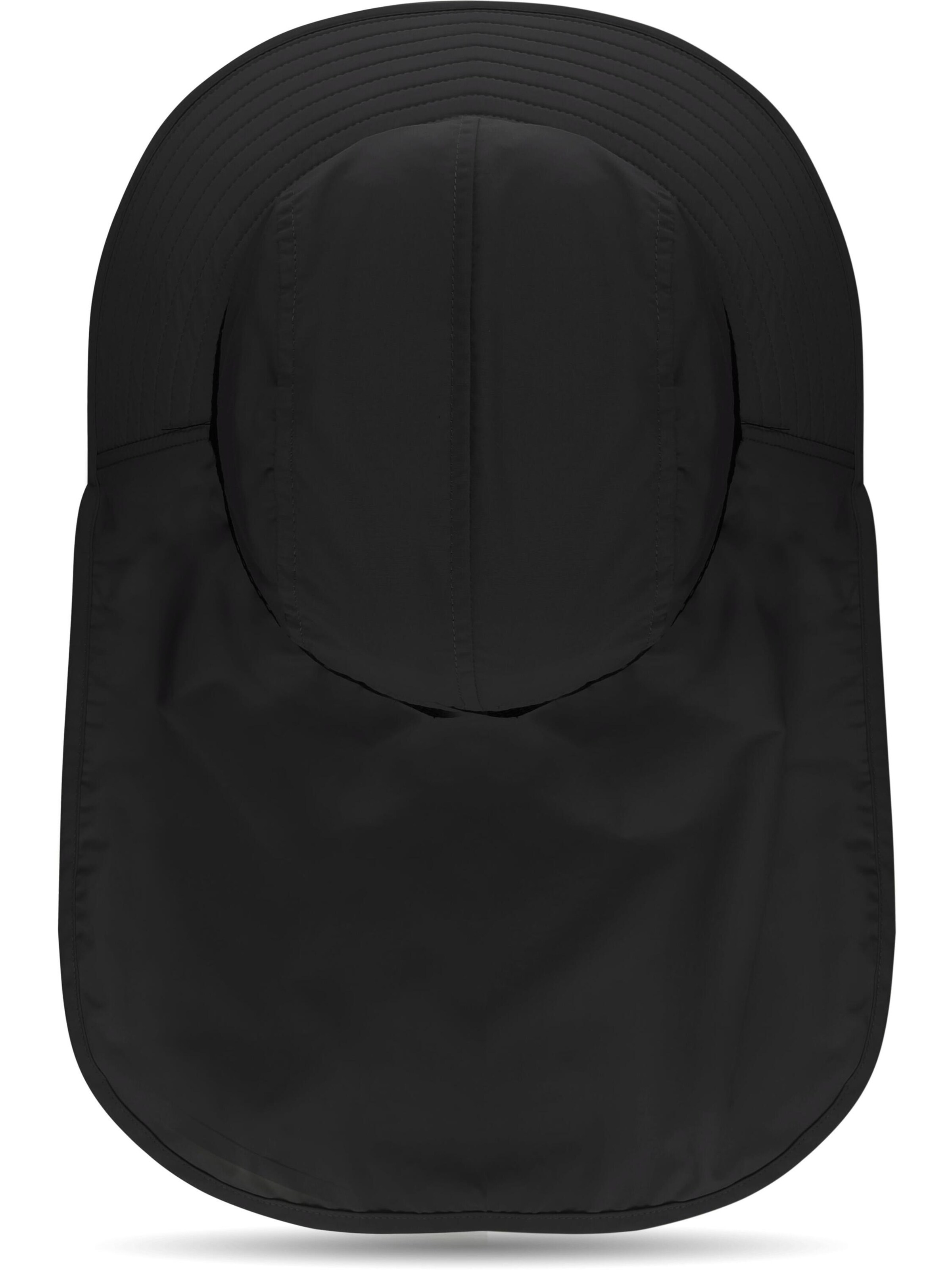 normani Sporthoed 'Boyerich' in Zwart