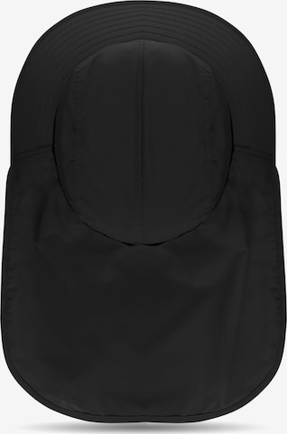 normani Sports Hat 'Boyerich' in Black