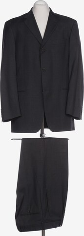 BOSS Black Suit in L-XL in Grey: front