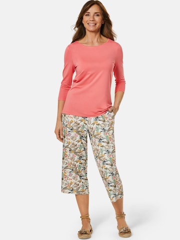 Goldner Regular Trousers in White