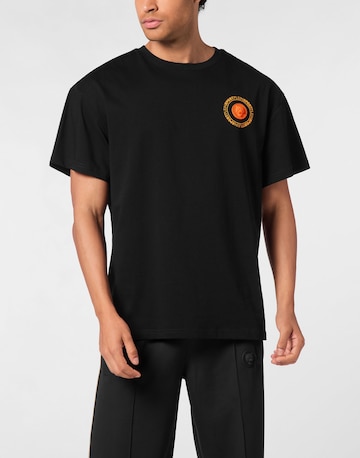 Plein Sport - Camiseta en negro