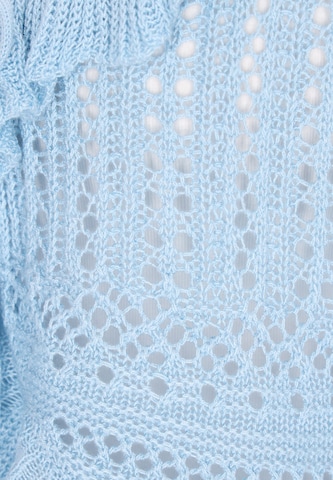 MYMO - Cárdigan 'Young Fashion' en azul