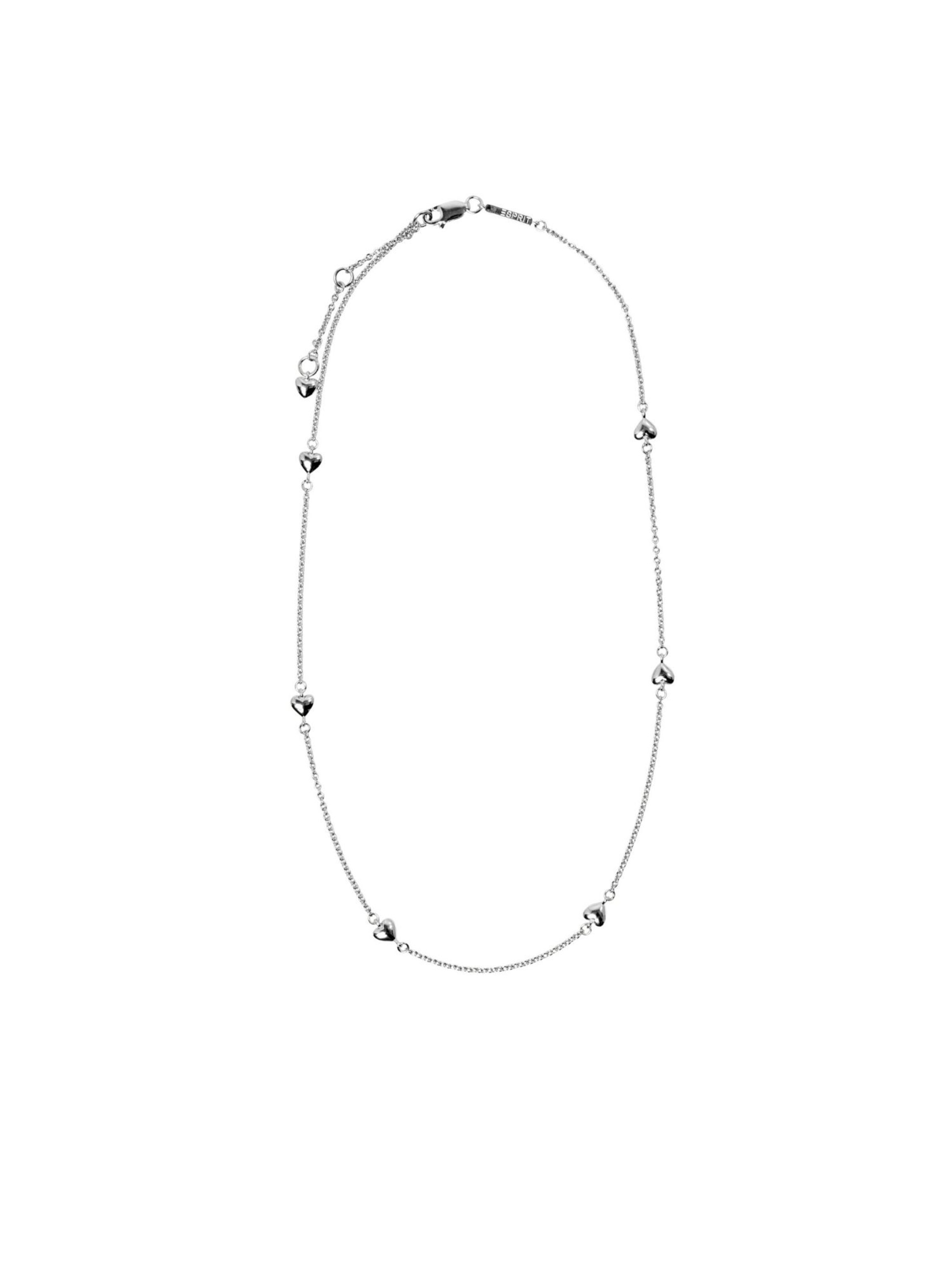 ESPRIT Kette in Silber: Vorderseite