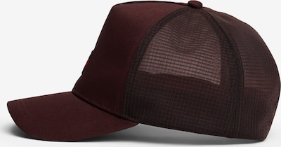 Tommy Jeans Naģene 'HERITAGE', krāsa - zeltaina kastaņkrāsa, Preces skats