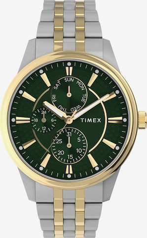 TIMEX Analogt ur i guld: forside