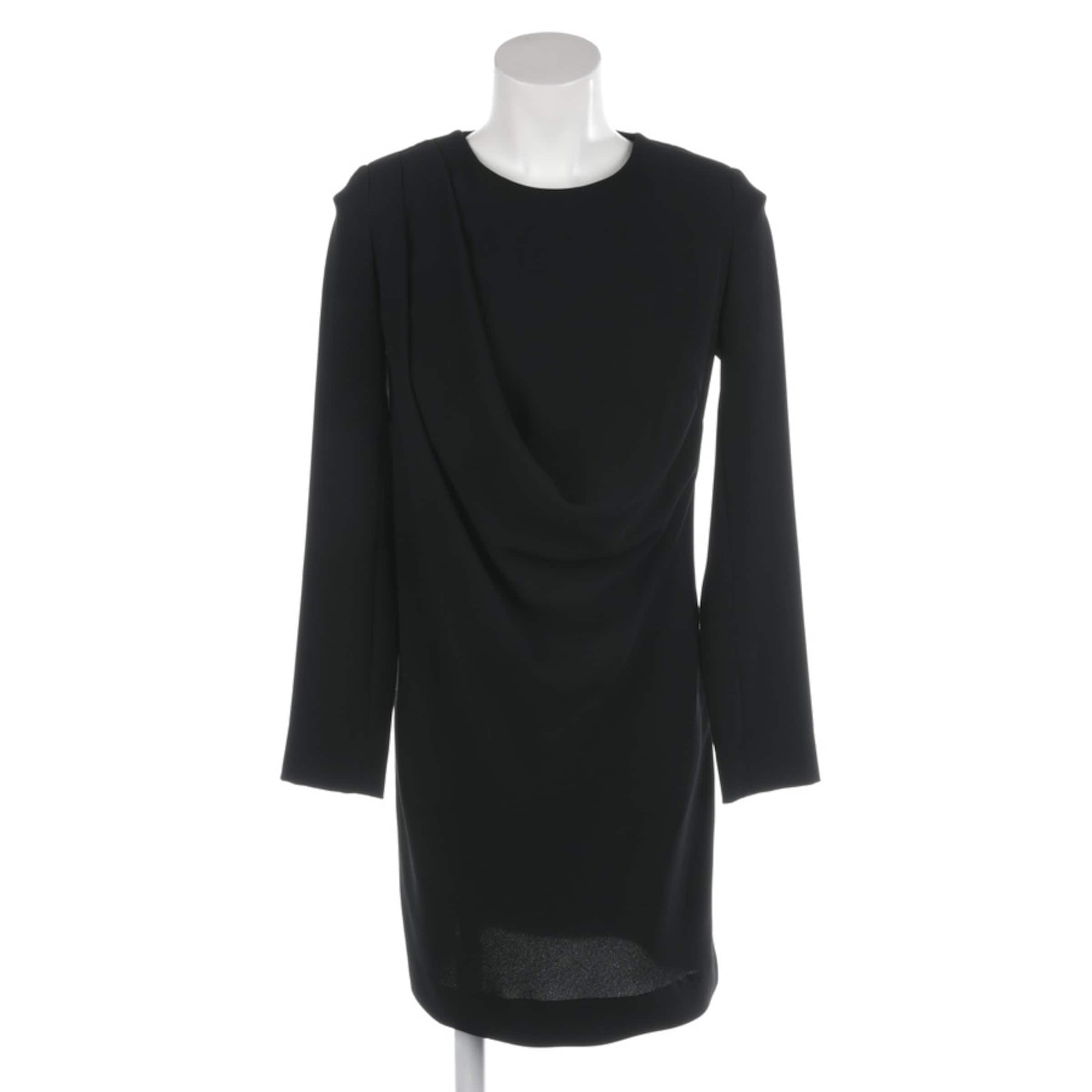 PATRIZIA PEPE Dress in XS in Black: front