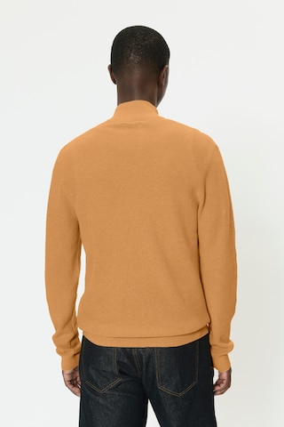 Matinique Trui 'Lagoon' in Beige