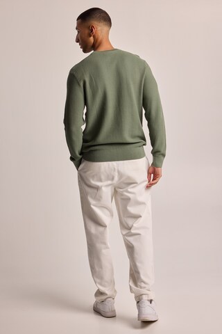Pull-over America Today en vert
